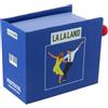 Lutèce Créations Carillon/Scatola Musicale a manovella di Cartone Illustrato a Forma di Libro con meccanismo Musicale 18 Note - City of Stars - La la Land (J. Hurwitz)