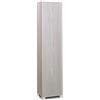 Sarmog Colonna 1 anta 4 ripiani h 190 cm colore Olmo Chiaro