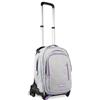 Colourbook Zaino Trolley Glitter 4 in 1 con Zainetto Staccabile 35L | 32x47x24 cm, Tessuto Impermeabile, Vano Laptop Imbottito, Porta Borracce, Elementari e Medie