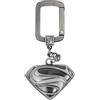 DC Comics DC Justice League portachiavi in peltro Superman Logo