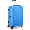 Roncato STORM Trolley grande 76 cm Espandibile - Blu Denim