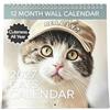 Generico Calendario da Parete 2027 con Gatti Calendario a Gen-Dic 2027 | Pianificatore Mensile da Parete con Gatti per amanti degli animali casa soggiorno ingresso studio ufficio aula scuola