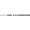 Penn Legion Cat Silver Allround Catfish Round - Heavy Duty All-Round Fishing Rod for Bait, Lure and Spin Tactics