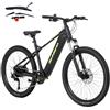 F.lli Schiano Bici Elettrica MTB 27.5, Batteria 720Wh, E-Jupiter