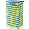 Zwipes 737 - Panni in microfibra per la pulizia, multiuso, colori assortiti, confezione da 36