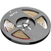 GTV Striscia LED da 5 m, Flash 2835 MW, 300 LED (60 m), dimmerabile, autoadesiva, 3,7 Wm, 12 V DC, 4000 K, bianco neutro, per mobili e cucina