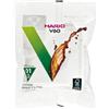 HARIO Filtri di carta Hario per macchina da caffè con gocciolatore V60, compatibile con la misura 01, bianco, confezione da 100, 1-100 pezzi
