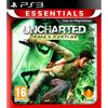 Playstation [Import Anglais]Uncharted Drakes Fortune Game (Essentials) PS3