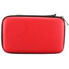 subtel Custodia Protettiva compatibile con Nintendo DSi XL, New 3DS | 1x, Materiale sintetico, rosso per Nintendo DSi XL, New 3DS, 3DS, New 2DS XL, 2DS per Analogue Pocket