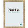 yd. Cornice 75x98 cm Oro Antico - Cornice in MDF Bologna