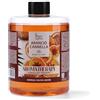 Magic Lights - Aroma Therapy | Ricarica 500 ml per Diffusori a Bastoncini | Arancio & Cannella | Profumazione Ambiente Energizzante | Made in Italy