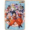 SD TOYS - Coperta 100 x 150 cm Universe Survival Dragon Ball Super
