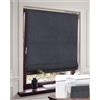 Victoria M. Tenda a Pacchetto Senza Forare Oscurante 60 x 130 cm Antracite | Tenda a Vetro Senza Trapano con Morsetti per Finestre e Porte, Effetto Lino, Guide in Alluminio Robuste, con Catenella