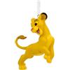 Hallmark Simba il leone, decorazione per albero del re leone, ornamento da appendere Disney, ornamento natalizio da appendere, regali per Natale