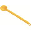 Tescoma 638062 Cucchiaio Tondo mescolatore, Resistente al Calore, Colore Giallo, Linea Space Tone