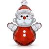 Swarovski Holiday Cheers Babbo Natale Dondolino