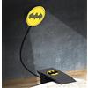 Paladone: Lampada Da Lettura Dc Comics Batman - Licenza Ufficiale 100%, PP9842BM