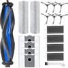 Heykewi 18 Kit di accessori di ricambio per Ecovacs Deebot X8 Pro Omni / X8 Omni / T80 Omni Aspirapolvere Robot accessori