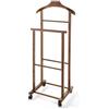 Home Indossatore, Legno, Marrone, 44 x 30.5 x 103 cm