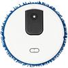Sengfwin Aspirapolvere robot con funzione mocio, elettrico, senza fili, a secco e bagnato, a 360°, per polvere, macchie