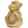 DECHOUS Statua Di Scimmia in Resina Decorazione Artigianale Per Casa E Ufficio
