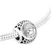 LES FOLIES DI PAOLA GRIECO Charm dello Zodiaco Scorpione oroscopo segno zodiacale in argento 925 - Les Folies per Pandora