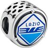 LES FOLIES DI PAOLA GRIECO Charm Lazio Stemma Aquila Squadra di Calcio Serie A Scudetto in argento 925 - Les Folies per Pandora