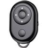 Generic Voltapagine Mini Controllo Wireless Pulsante Foto Video | Controller Per Lo Scorrimento Del Telefono Per Videocamera: Registrazione Video, Smartphone: Registrazione, Vlogging,