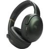 JBL Tour One M3, Cuffie Wireless Over-Ear Bluetooth, Verde | Cancellazione Adattativa del Rumore, 70 Ore di Autonomia, Confortevoli, Suono JBL Spatial 360 con Head Tracking