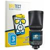 brotect Pellicola Vetro per Godox V1 mid | 3 Pezzi Chiara Protezione Schermo Made in Germany Durezza 9H Anti-Graffio Glass Screen Protector