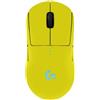 Logitech G Limited Edition OP Pro - Mouse da gioco wireless, verde lime