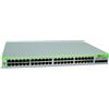 Allied Telesis AT-GS950/48-50 Switch Layer 2 Gigabit WebSmart - 48 x 10/100/1000T | 4 x SFP - Internal PSU