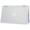 mCover Custodia compatibile con HP Pavilion x360 15-ERxxxx Series 15,6 solo (non compatibile con altri notebook HP Pavilion Series) convertibili (serie 15-ER da 15,6, trasparente)