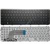 ITALIANBIZ Tastiera italiana compatibile per HP 15-g224nl 15-g226nl 15-r000el 15-r001sl 15-r006nl 15-r007nl 15-r010nl 15-r011nl 15-r015nl 15-r016nl 15-r017nl 15-r018nl 15-r019nl 15-r100nl 15-r101nl 15-r102nl