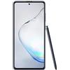 Samsung Galaxy Note 10 Lite - Smartphone 6.7 FHD +, 4G, Doppia SIM, 6 GB di RAM, 128 GB di ROM, 12 MP (W) + 12 MP (UW), Nero