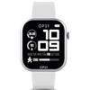 OPSOBJECTS Smartwatch CALL Pro (Argento bianco)