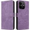 XINNI Cover per Xiaomi Redmi Note 17 Pro 5G Custodia | RFID Protection Flip Magnetica Pelle PU/TPU Portafoglio