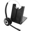Jabra Pro 925 Cuffia Mono Wireless Bluetooth per l'Utilizzo con Telefono Fisso e Dispositivi Mobili, DECT / Bluetooth, Tutte le piattaforme, Mono, Pro 925