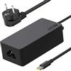 ANFUDEY Alimentatore di rete USB C da 65 W, per laptop Lenovo Thinkpad/Yoga/Chromebook