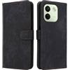 XINNI Cover per Xiaomi Redmi Note 17 Pro Max/Plus 5G Custodia | RFID Protection Flip Magnetica Pelle PU/TPU Portafoglio