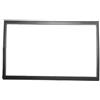 Lnojxxk Kit Installazione Fascia Autoradio Cornice Interruttore Da 9 Pollici A 10 A 7 1 Din 2 Per Tutte Le Finiture Dell'autoradio