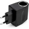 SIVITE adattatore accendisigari 220v, presa 12V DC per casa e viaggio
