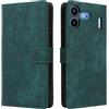 XINNI Cover per Nothing Phone (4b) Custodia | RFID Protection Flip Magnetica Pelle PU/TPU Portafoglio