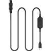 Raeisusp EH-5 EH5A Cavo USB-C per fotocamera Nikon D700 D300s D100 D90 D80 D70 e accoppiatore CC EP-5 EP-5A EP-5C EP-5B