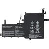 MATESK 11.52V 42Wh B31N1842 Batteria per Asus VivoBook S15 K513EA K531FA K531FL M513IA M513UA S531FA S531FL X531FA X531FL K513EQ F513EA F513EP S513EA S513EA S513EA S513EQ S513EP V531FA V531FL X513EA