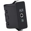 Risveglio OE 6930561, Presa di ingresso AUX per auto per BMW 1 per serie 3 5 6 7 X1 X3 X5 X6 Z4 E60 E81
