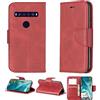 Aroepurt Cover per TCL 10 Plus Custodia Comaptibile con TCL 10 Plus Case Custodia Cover Supporto Premium in PU CPT29