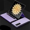 MUDASANQI Compatibile con Honor Magic V2, custodia a libro in pelle di alta qualità con retro rigido in PC, custodia sottile e leggera, con cavalletto e chiusura magnetica, compatibile con Honor Magic