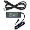 New Net - Alimentatore Caricatore Caricabatteria da 19.5V 4.7A 90W compatibile con Notebook Sony VAIO SVE15122CXP VGN-A260 VGN-FJ180P/R VGN-NR11S/S VGN-SZ450 VPCEC4CFX VPCZ22AGX [ 6.0x4.4 mm ]