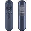 WKOLF Nuovo telecomando di ricambio per Eversolo BTR-12 DMP-A6, DMP-A6 Master, per Eversolo DMP DMP-A10, DMP-A8 serie